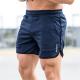 Compression Mens Sports Joggers Pants Brief Lining Soft Waterproof Professional Design