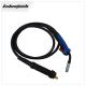 ODM 15AK 8m 4m Air Cooling Mma Welding Torch With Euro Adapter