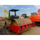Used Road Roller Dynapac CA25D Single Drum Roller/Used Compactor For Sale