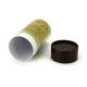 Food Garde Custom Print Paper Mailing Tube Recyclable For Food Package