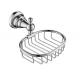 Chrome Bathroom Accessory Shower Baskets And Shelves Mounting Hardware Included