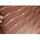 7*19 Stainless Steel 316L 1.5mm Anti Theft Backpack Mesh