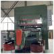 Plate Vulcanizing Press Machine for Customized Hot Press 400mm Piston Stroke Product