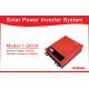 1000KVA 720W Modified Sine Wave Solar Power Inverter with PWM Solar Charge Controller