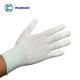 Lint Free ESD Cut Resistant Gloves 13gsm Conductive Carbon Fiber PU Palm Fit