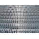 Hot Dipped Galvanized Welded Wire Mesh Panel 8ft X 4ft 4mm Construction