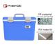 18L Cool Box Hard Cooler Medical ISO Small Portable Cooler For Medicine
