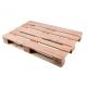 Logistics Storage Ispm Heat Treated Pallets Four Sides Into Fork Wooden Euro Pallets