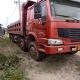 The widely used heavy volvo dump truck second hand used VOLVO tippers 6x4/10 wheels dump truck