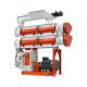 2mm To 14mm Animal Feed Extruder Machine SZLH Cattle Feed Pelletizer