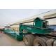 gooseneck trailer manufacturers lowboy of 100 tm 120 ton for sale