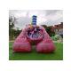 Plato 0.4mm Inflatable Advertising Products Simulation Lung Heart Model