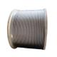 6x19 FC 10MM Ungalvanized Steel Wire Rope Steel Cable for Bending from Professional