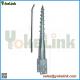 Carbon steel Ground Screw Anchor For Fence