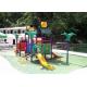 Funnuy Kids Water Aqua Playground Children Play Area Equipment 9.5*6.5m