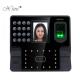 Biometric Face And Fingerprint Time Attendance Machine Facial Time Recorder