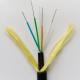 Aerial Self-supporting Optical Fiber ADSS Double Jacke ADSS Outdoor Fiber Cable