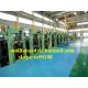 Metal pile sheet cold forming production line, piling sheet production line