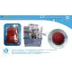 Doypack machine 8 station with customized screw pump for thick and stick red wine vinasse