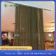 Metal Sunshade Decorative Wire Mesh Partition Aluminum Door Curtain