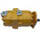 Replacement Komatsu WA300L-3 hydraulic gear pump 705-51-20430