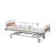 Luxurious ICU Patient Electric Medical Bed / Hospital Bed Remote Control