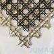 Durable Elegant Architectural Mesh With Color Options