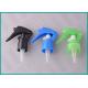 Black / Blue All Plastic Trigger Sprayer With PP Polypropylene Material