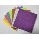 Soundproof Acoustic Polyester Fiber Board Harmless Lightweight