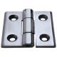 Vehicle Stainless Steel Precision Casting Investment Casting Parts Door Hinges