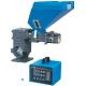 single colour  volumetric  doser  mastbatch screw doser for extruder/Volumetric  mixer factory price