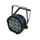 12pcs 10w  Dmx Outdoor Stage Par Light  5ch / 9ch 110v - 240v 50HZ / 60Hz