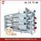 Customization 120 Birds  Automatic Poultry Brooding Cage System For Pullet Chicks Sandy