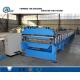 Corrugared / IBR Metal Roofing Roll Forming Machine , Roof Sheet Making Machine