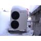 Split  Inverter Heat Pump 2 Ton WIFI Control All In One For House Heating