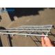 Economical Plastic Coated Wire Mesh Residential Fence Well Proportioned