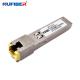 Good Price 100Mbps Electrical FE Copper RJ45 Module 100meters compatible with Cisco