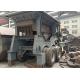 4.5m Height 47T Impact Crusher Plant Mobile Crushing Station