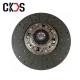 Pressure Heavy Duty Truck Clutch Parts For Hino HND065Y