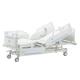 Two Function Hospital Electric Nursing Bed HDPE Full Length Side Rail