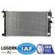 Anti Rust L Series 2000 GM Aluminum Radiator OEM 09128553 Alcohol Cooling Fluid