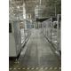 4080 Assembly Line Safety Fence Industrial Structural Aluminum Profiles