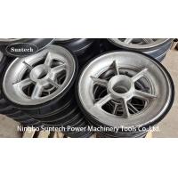Transmission Line 508 x100mm MC Pulley Wheels For Stringing Block