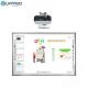4K SKD Portable Interactive Digital Whiteboard Multi Touch