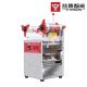 600W Tabletop Manual Tray Sealing Machine 300mm Width For Baverage Shops