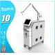 Q-Switched Nd Yag Laser Tattoo Removal skin rejuvenation high energy high performance