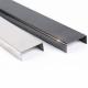 SUS304 Stainless Steel Decorative Profiles U Channel C Sections 1.4541