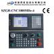 Economic Four Axis CNC Milling Controller 800 * 600 300 m / min Emergency Stop