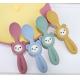 Soft Cute Panda Style Silicone Forks And Spoons For Baby Children