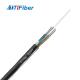 12 Cores Micro Fiber Optic Cable GCYFTY Small Diameter